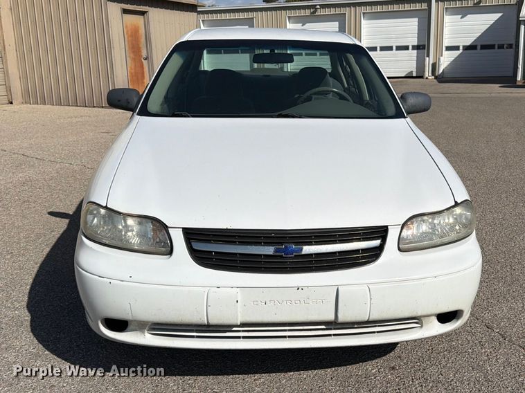 image for item EP7679 2003 Chevrolet Malibu 