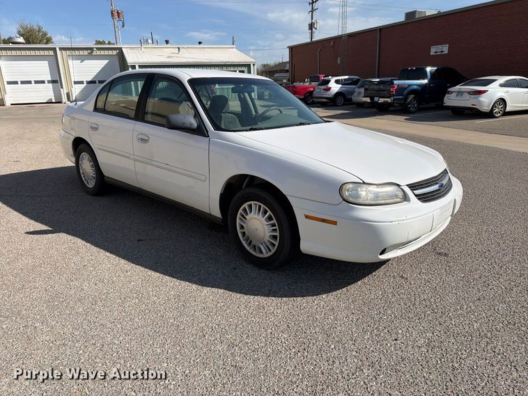 image for item EP7679 2003 Chevrolet Malibu 