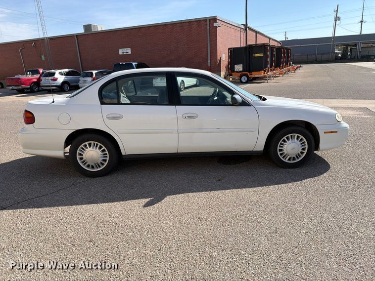 image for item EP7679 2003 Chevrolet Malibu 