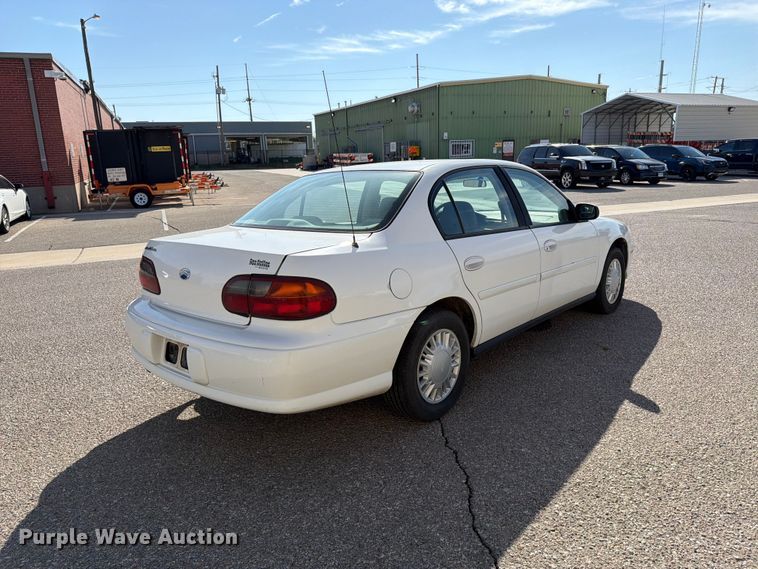 image for item EP7679 2003 Chevrolet Malibu 