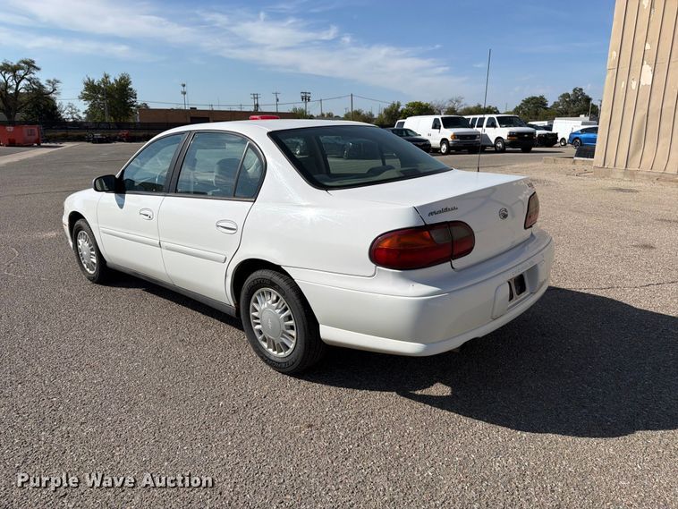 image for item EP7679 2003 Chevrolet Malibu 