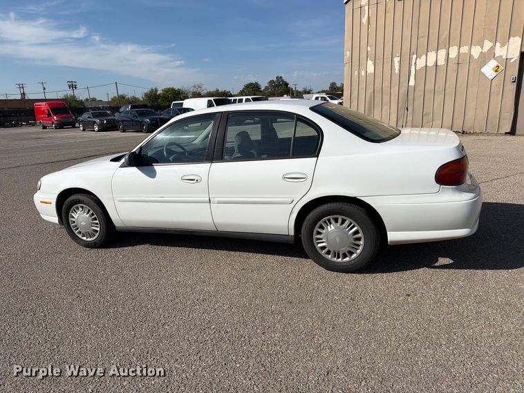 image for item EP7679 2003 Chevrolet Malibu 
