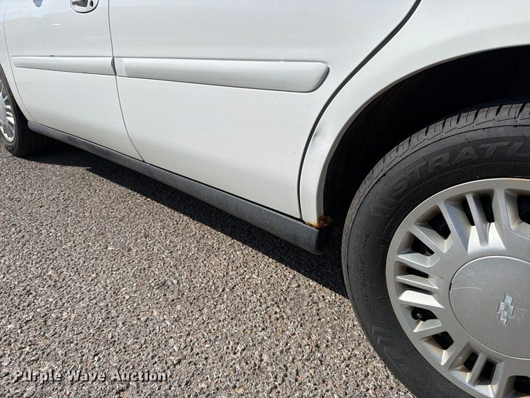 image for item EP7679 2003 Chevrolet Malibu 