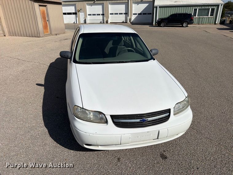 image for item EP7679 2003 Chevrolet Malibu 