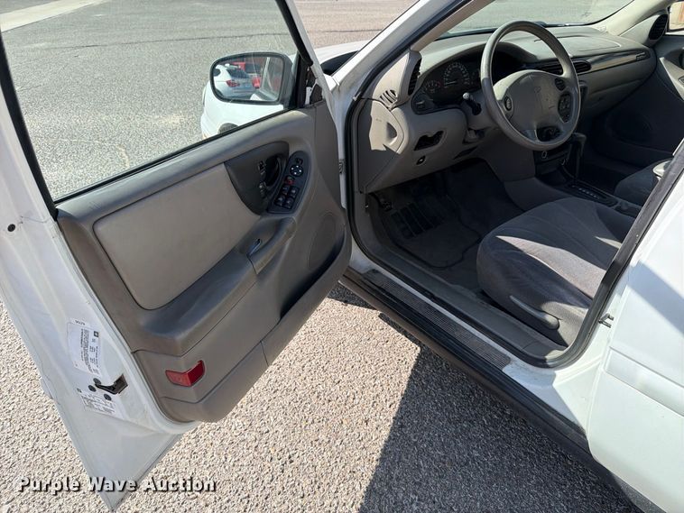 image for item EP7679 2003 Chevrolet Malibu 