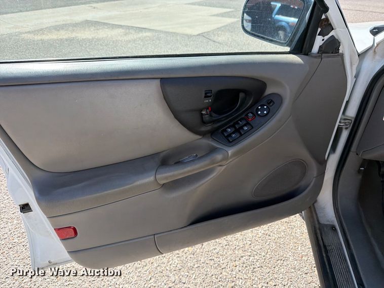 image for item EP7679 2003 Chevrolet Malibu 