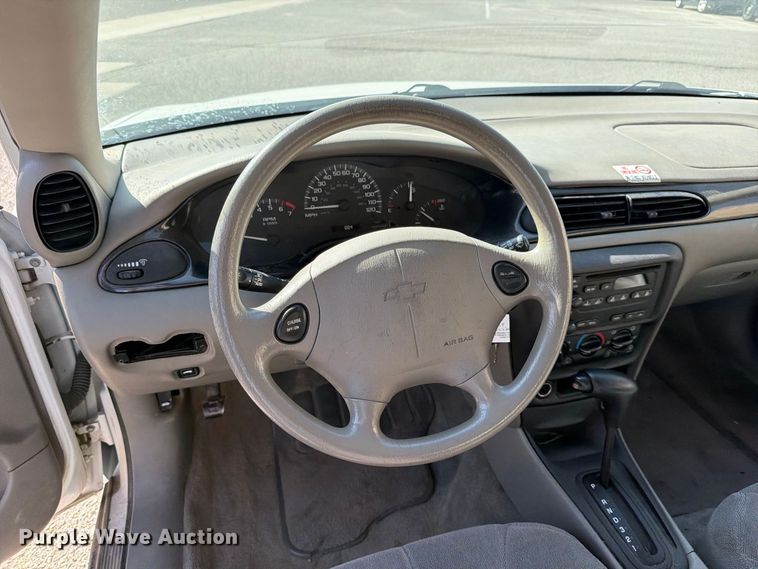 image for item EP7679 2003 Chevrolet Malibu 