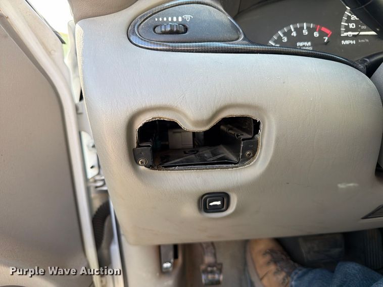 image for item EP7679 2003 Chevrolet Malibu 