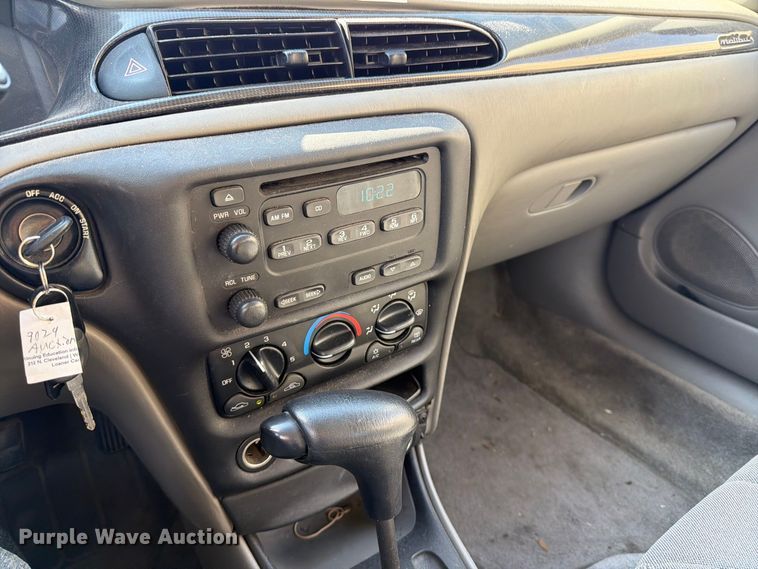 image for item EP7679 2003 Chevrolet Malibu 