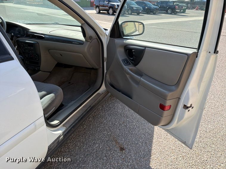image for item EP7679 2003 Chevrolet Malibu 