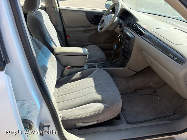 image for item EP7679 2003 Chevrolet Malibu 