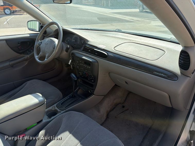 image for item EP7679 2003 Chevrolet Malibu 