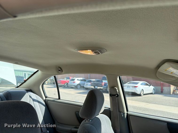 image for item EP7679 2003 Chevrolet Malibu 