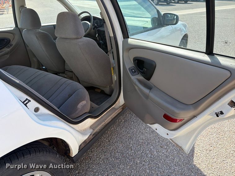 image for item EP7679 2003 Chevrolet Malibu 