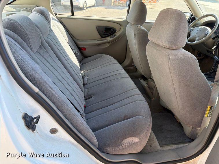 image for item EP7679 2003 Chevrolet Malibu 