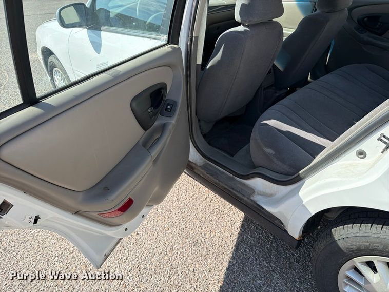 image for item EP7679 2003 Chevrolet Malibu 