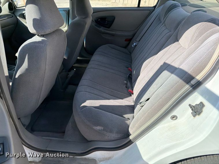 image for item EP7679 2003 Chevrolet Malibu 