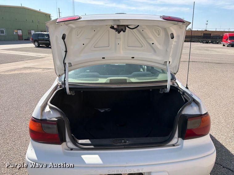 image for item EP7679 2003 Chevrolet Malibu 