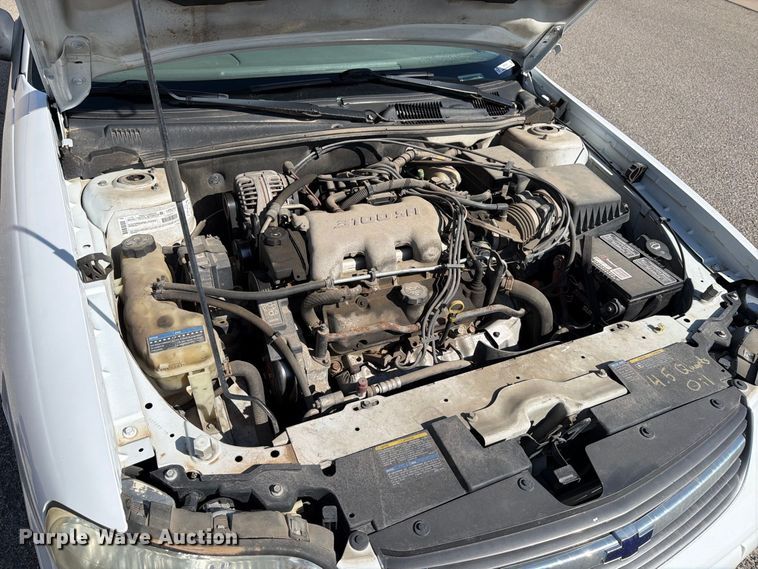 image for item EP7679 2003 Chevrolet Malibu 