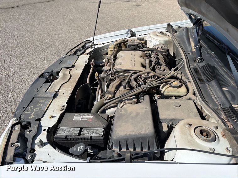 image for item EP7679 2003 Chevrolet Malibu 