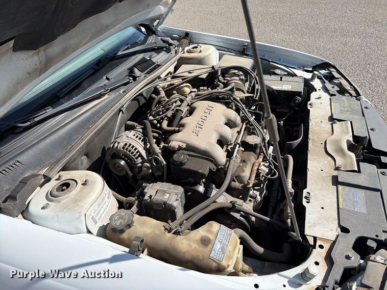 image for item EP7679 2003 Chevrolet Malibu 