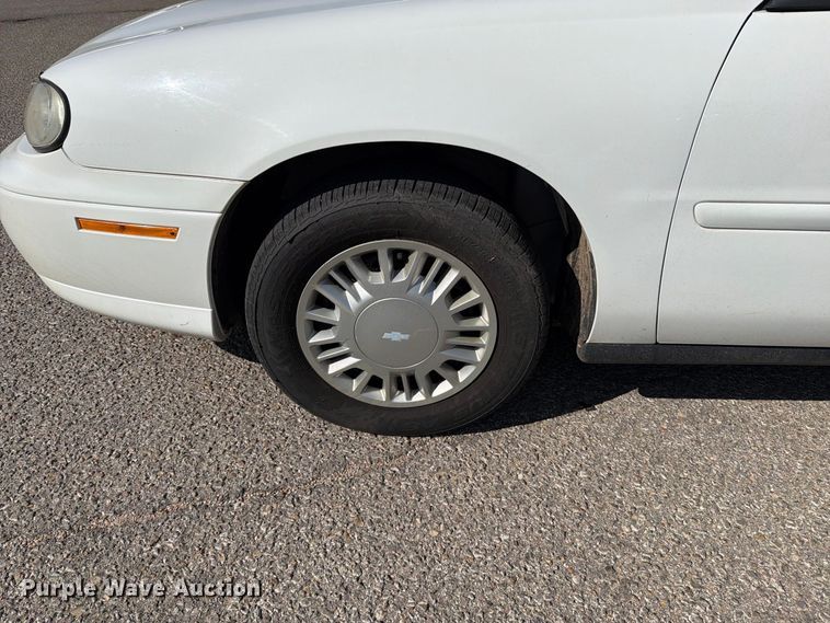 image for item EP7679 2003 Chevrolet Malibu 
