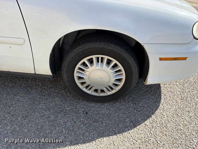 image for item EP7679 2003 Chevrolet Malibu 