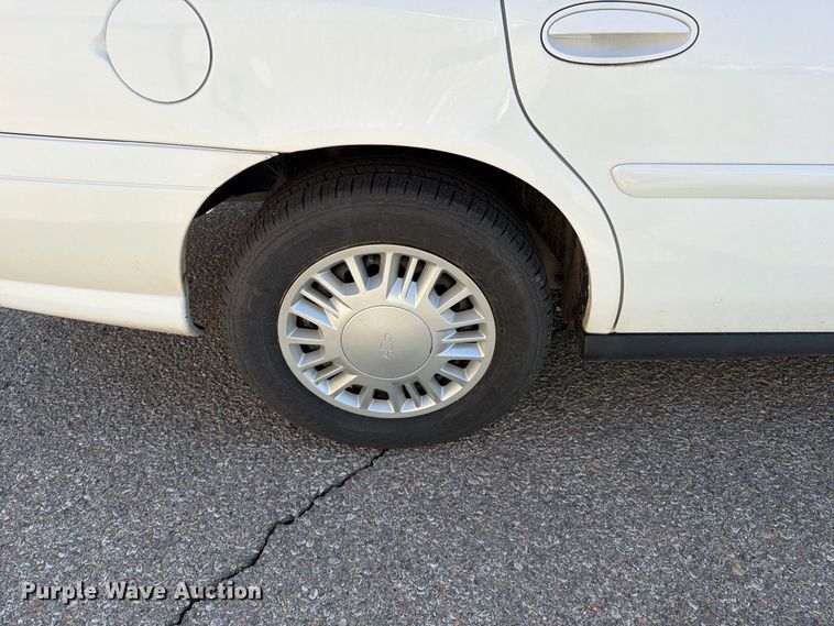 image for item EP7679 2003 Chevrolet Malibu 