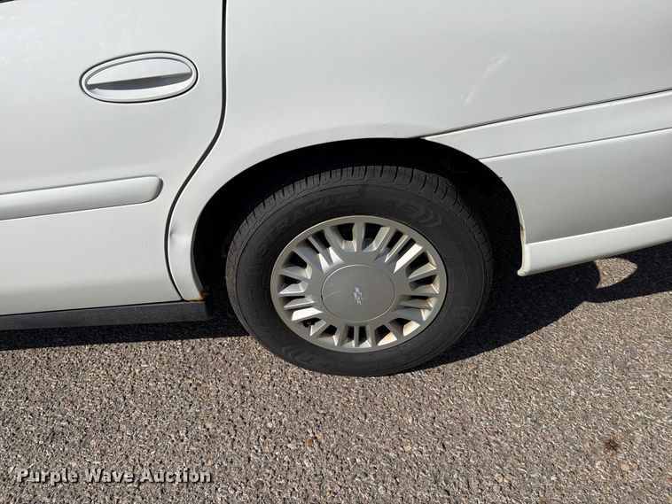 image for item EP7679 2003 Chevrolet Malibu 
