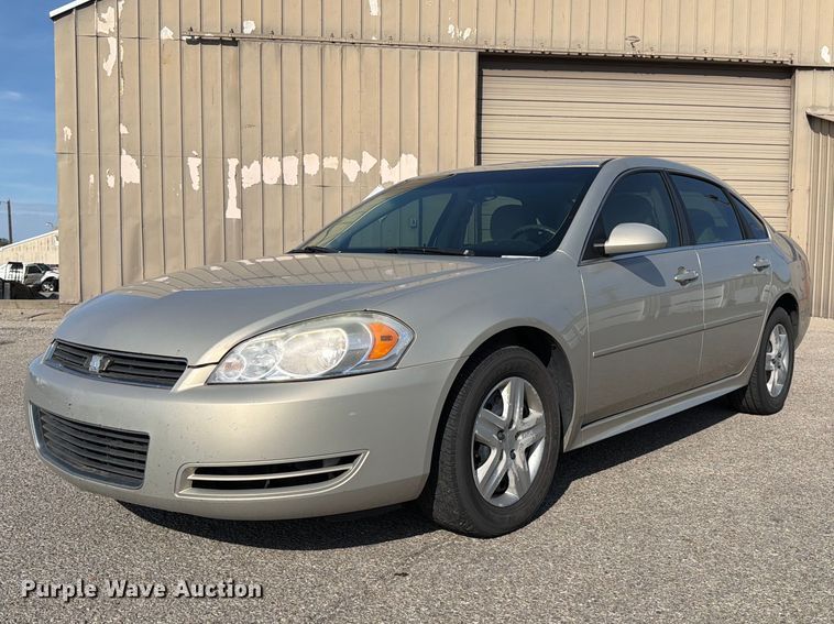 2011 Chevrolet Impala