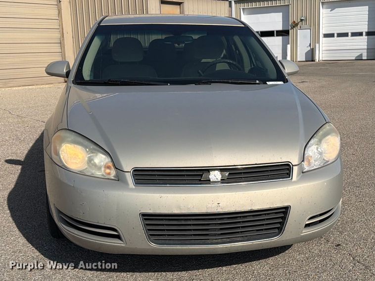 image for item EP7680 2011 Chevrolet Impala 
