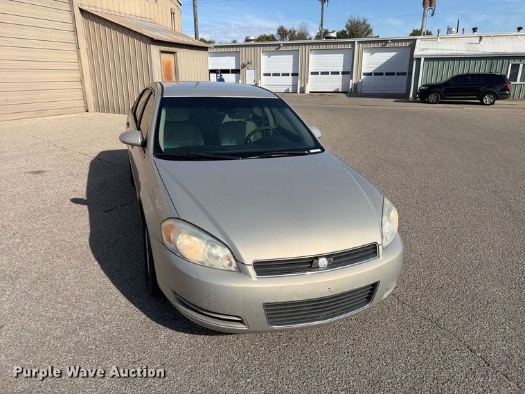 image for item EP7680 2011 Chevrolet Impala 