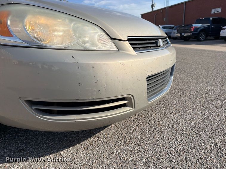 image for item EP7680 2011 Chevrolet Impala 