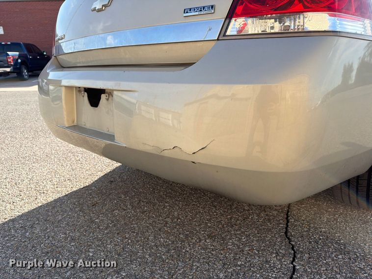 image for item EP7680 2011 Chevrolet Impala 