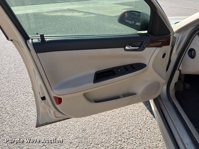 image for item EP7680 2011 Chevrolet Impala 