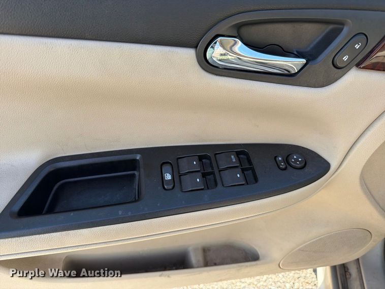 image for item EP7680 2011 Chevrolet Impala 