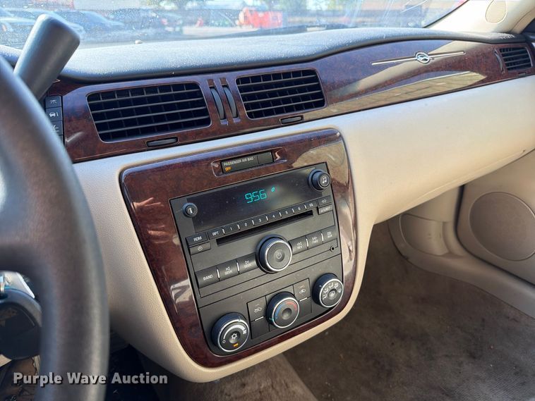 image for item EP7680 2011 Chevrolet Impala 