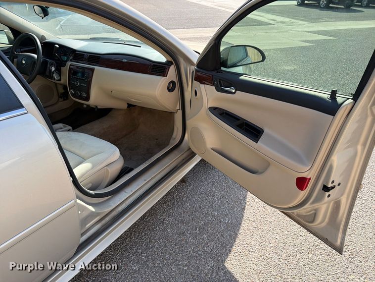 image for item EP7680 2011 Chevrolet Impala 