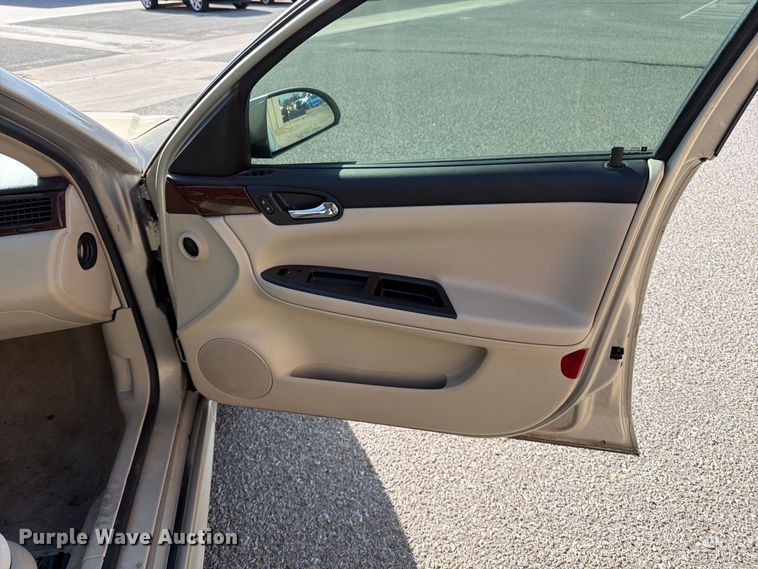 image for item EP7680 2011 Chevrolet Impala 