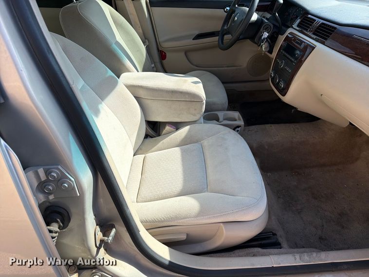 image for item EP7680 2011 Chevrolet Impala 