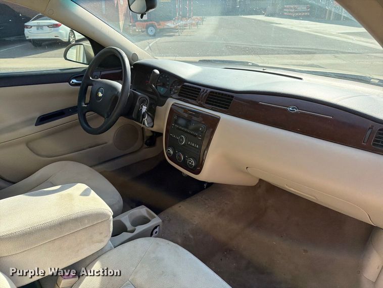 image for item EP7680 2011 Chevrolet Impala 