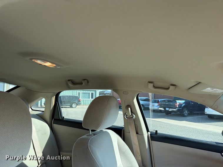 image for item EP7680 2011 Chevrolet Impala 