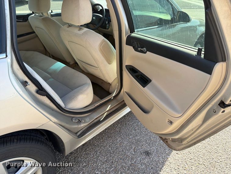 image for item EP7680 2011 Chevrolet Impala 