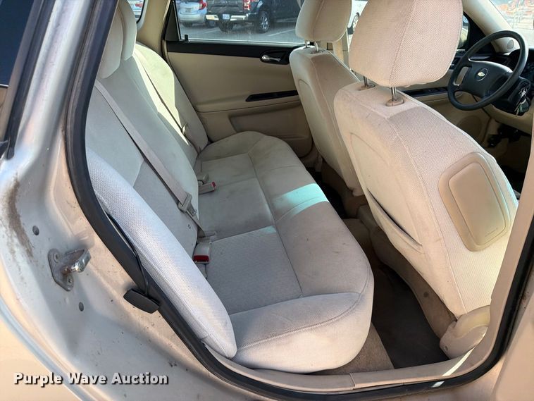 image for item EP7680 2011 Chevrolet Impala 