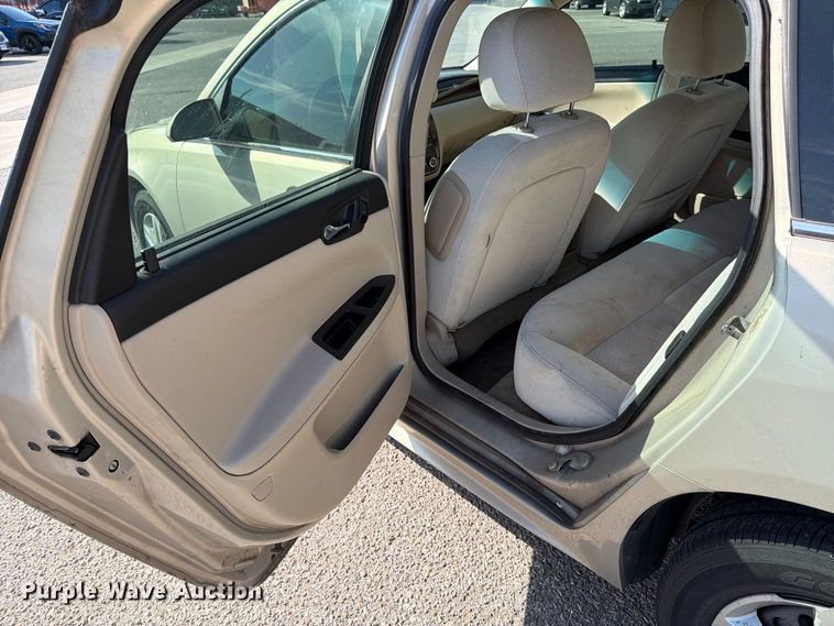 image for item EP7680 2011 Chevrolet Impala 