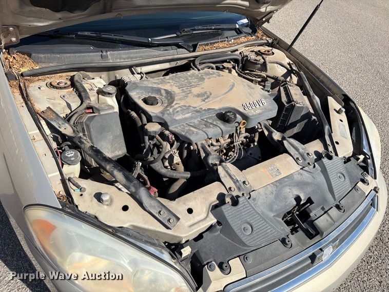 image for item EP7680 2011 Chevrolet Impala 