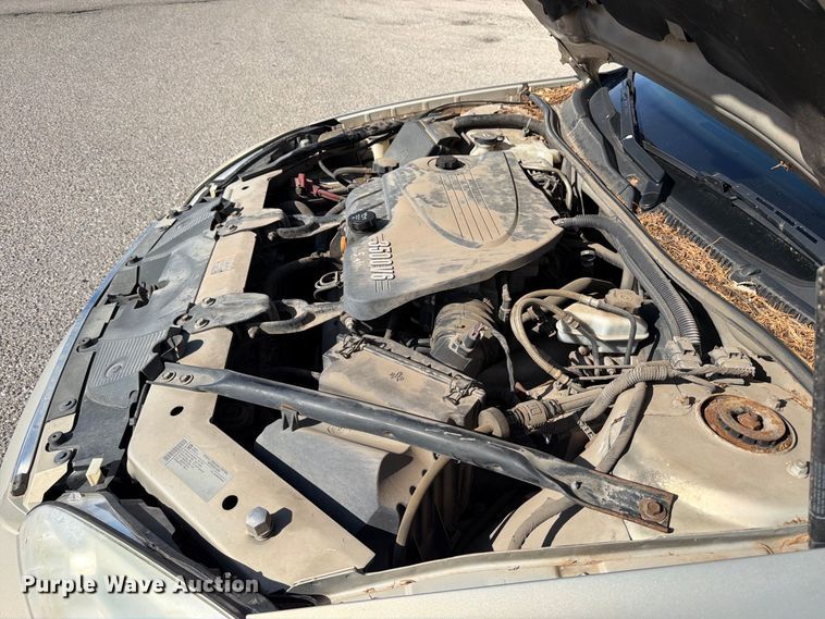 image for item EP7680 2011 Chevrolet Impala 