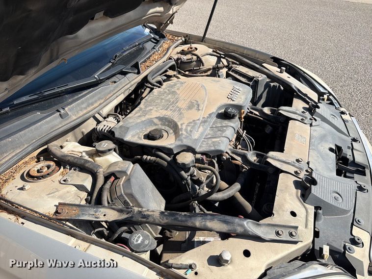 image for item EP7680 2011 Chevrolet Impala 