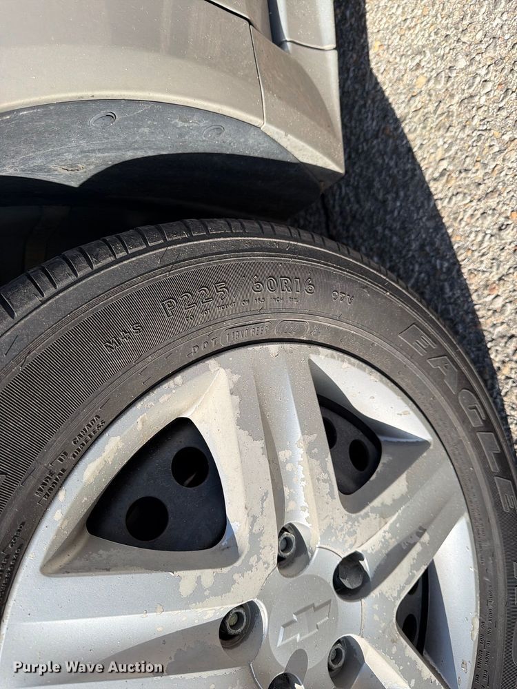 image for item EP7680 2011 Chevrolet Impala 