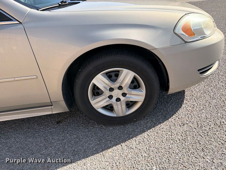 image for item EP7680 2011 Chevrolet Impala 